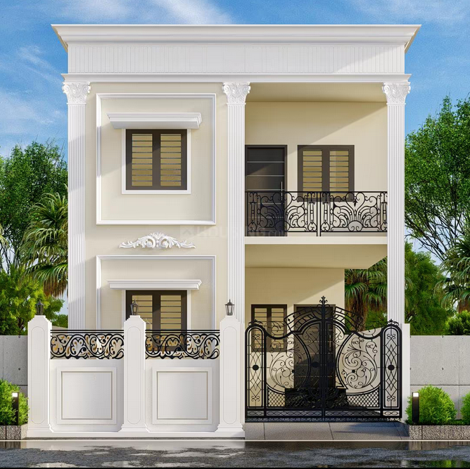 Individual house for sale